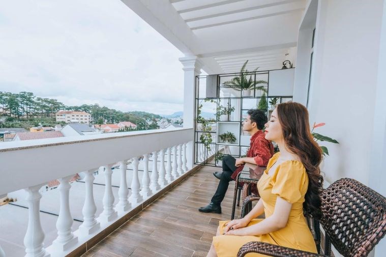 Khách sạn Minh Chiến Đà Lạt